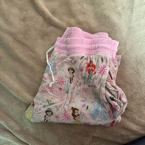 Disney princesses LS pants